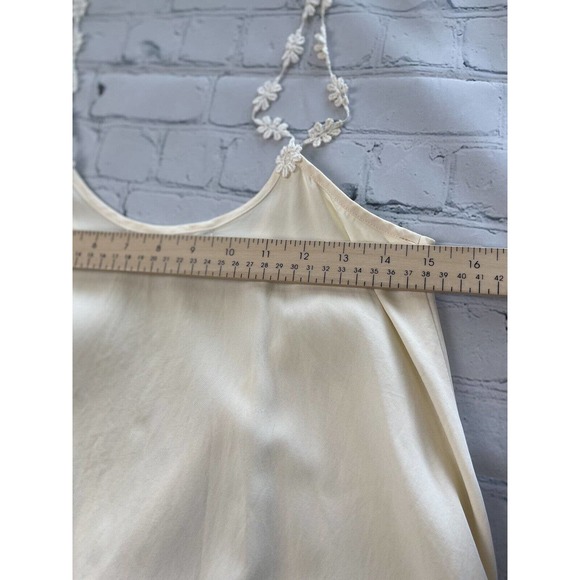For Love & Lemons Revolve Cherry Pop Dress In Ivory Size Small - Picture 5 of 7